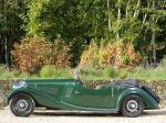 Bentley 3&frac12;-Litre Open Tourer 1934 года
